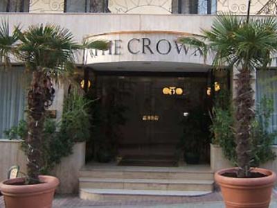 The Crown Hotel Bugibba Exterior photo